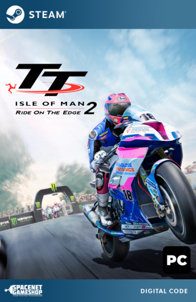 TT Isle of Man - Ride on The Edge 2 Steam CD-Key [GLOBAL]